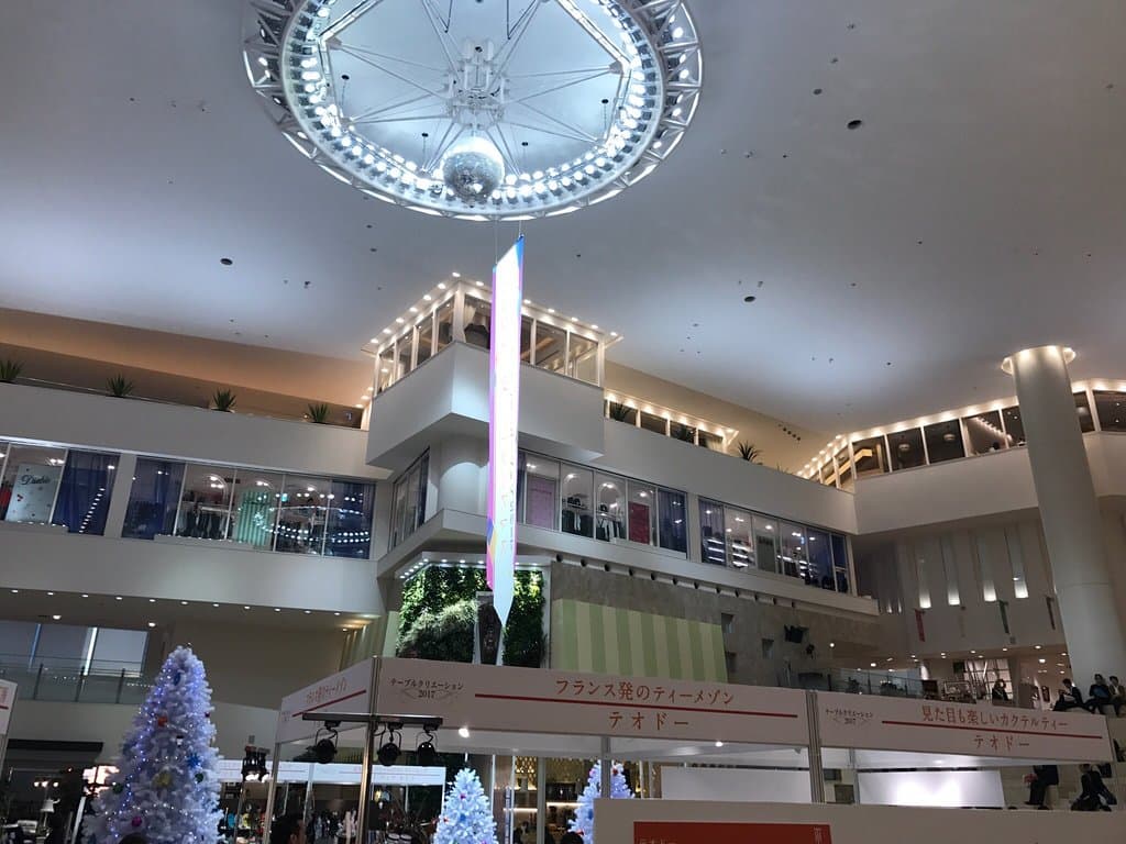 阪急うめだ本店