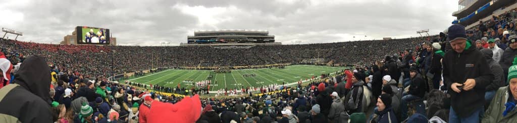 Pre-Game Traditions