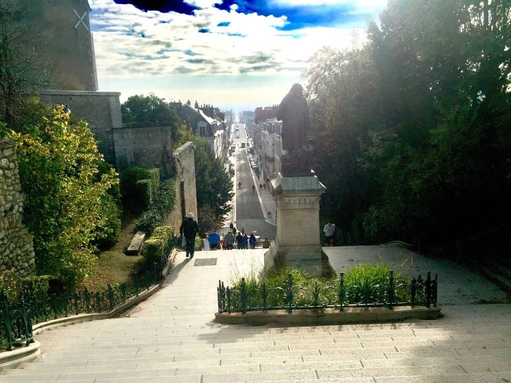 Panoramic City Views