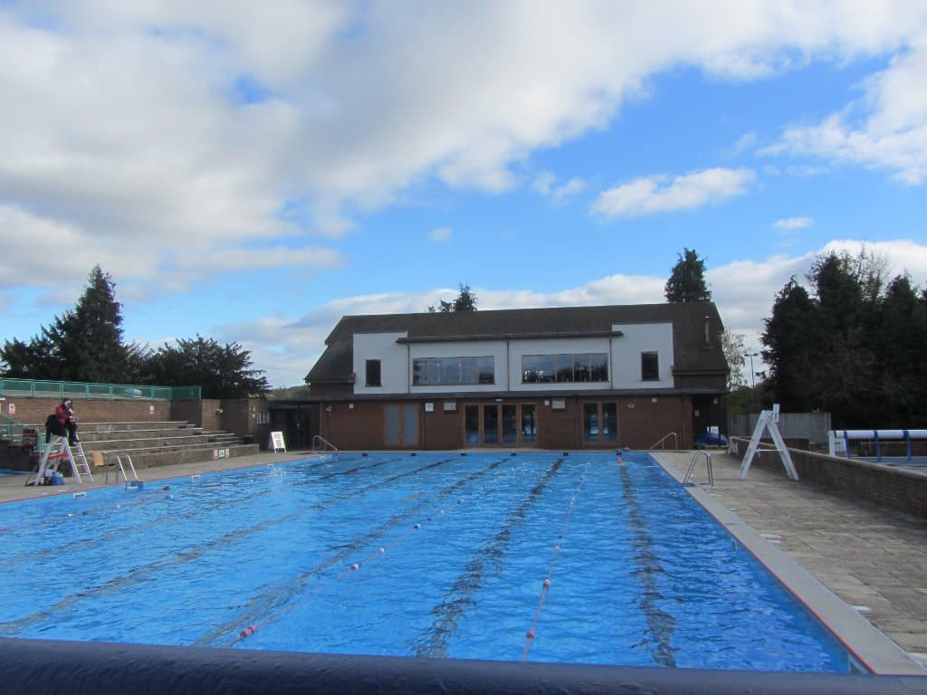 Gymnasium, keep fit classes etc.