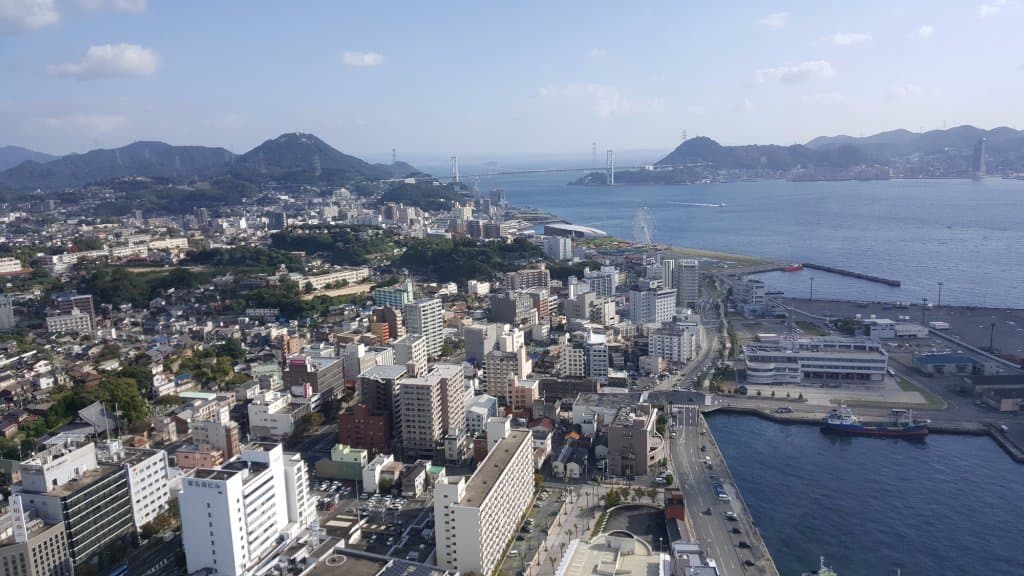 Kaikyo Yume Tower