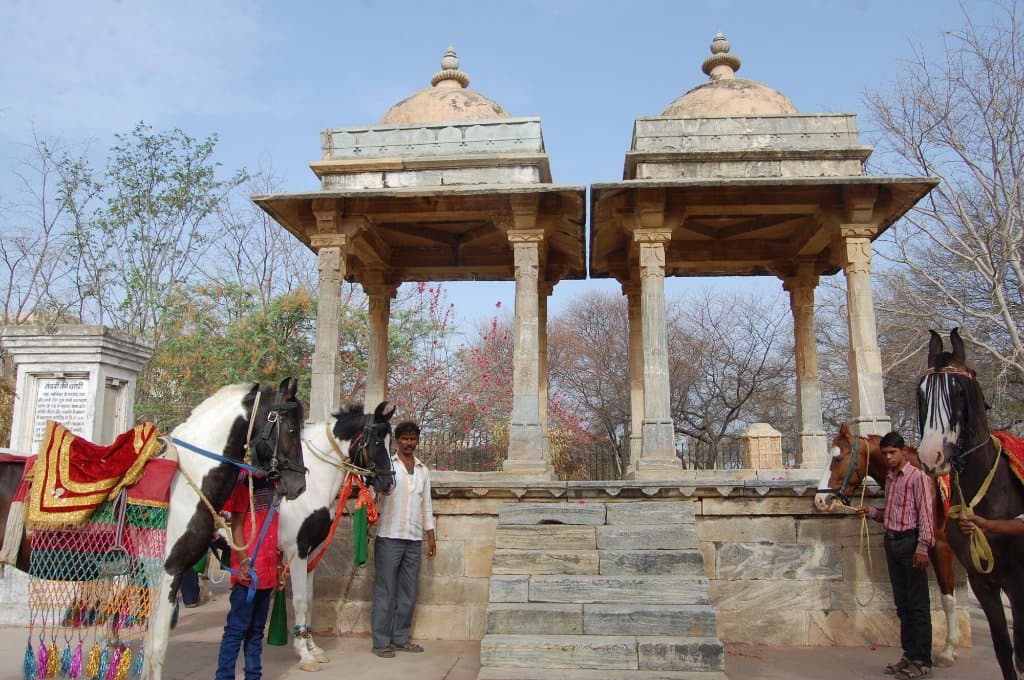 Rakt Talai - Ram Shah Tanwar Smarak - Haldighati
