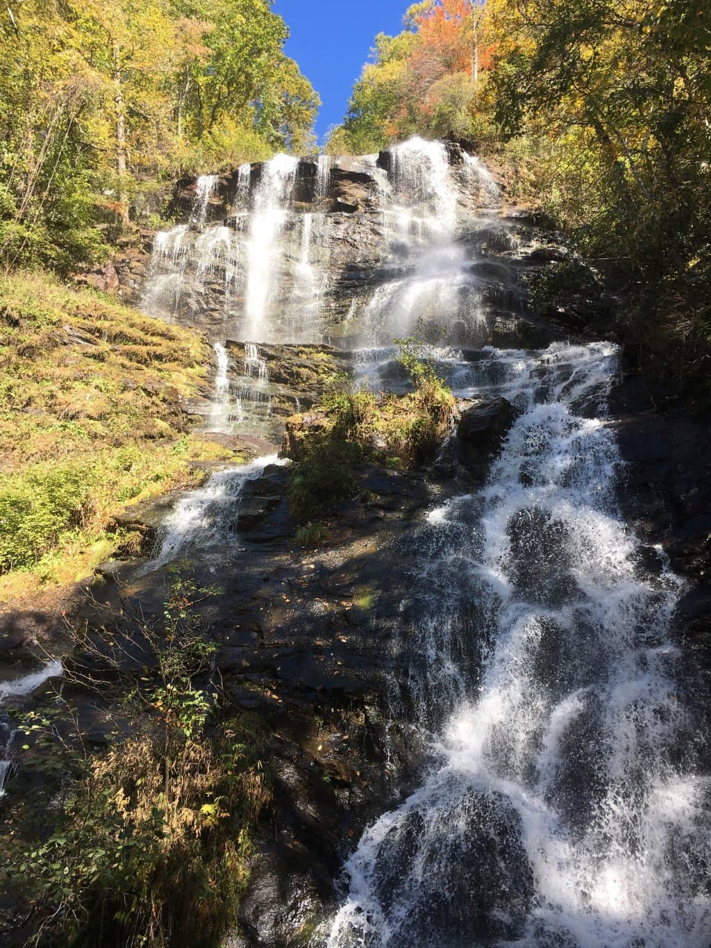 Amicalola Falls State Park Georgia