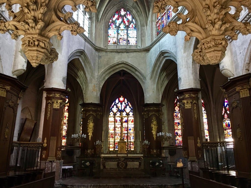 Église Sainte-Madeleine Troyes
