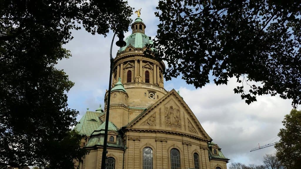 Christuskirche - Kirche Christi