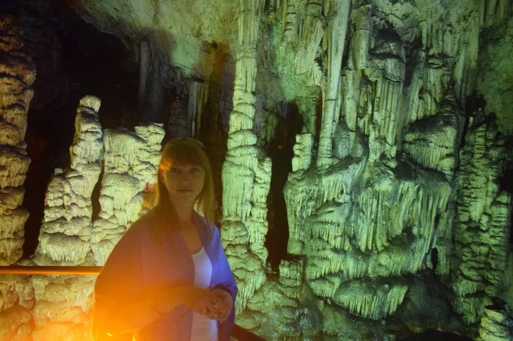 Forest Trail to the Cave