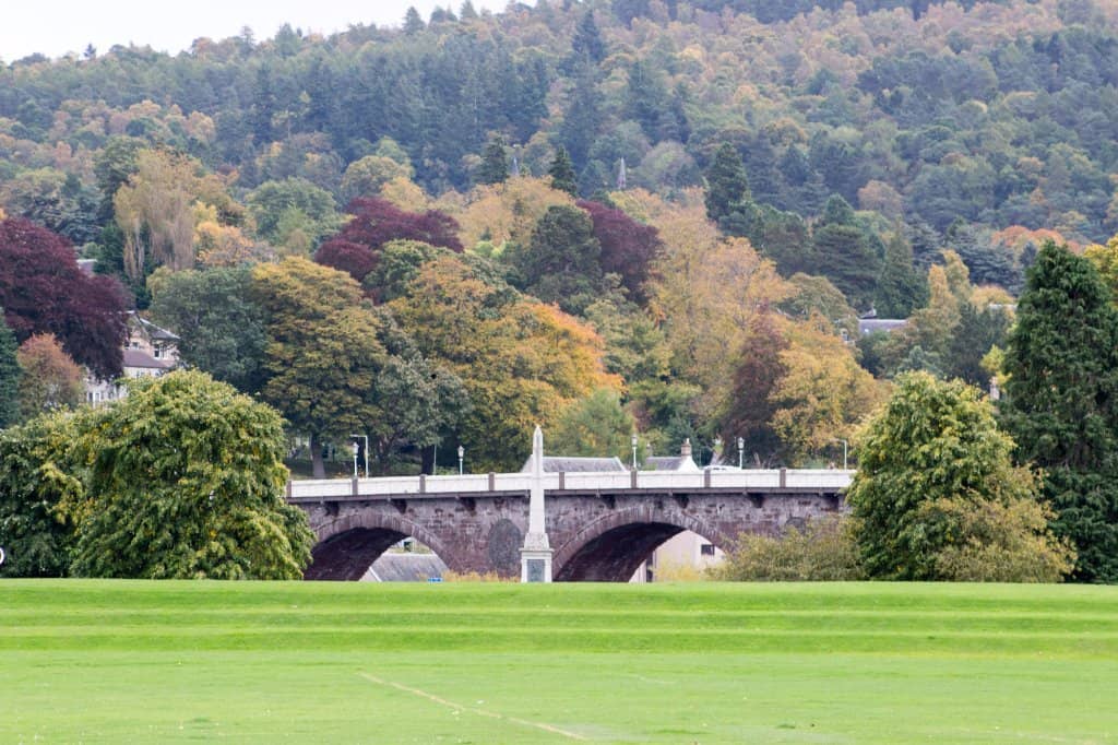 River Tay Views