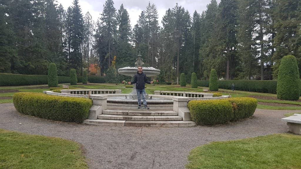 Rose Garden