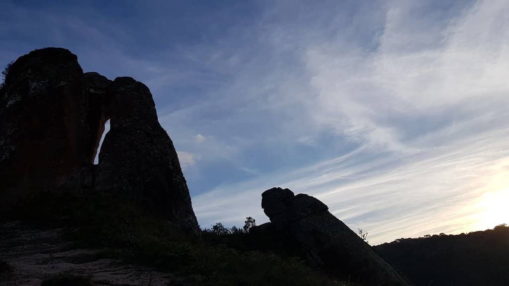 Canoas Valley Panorama