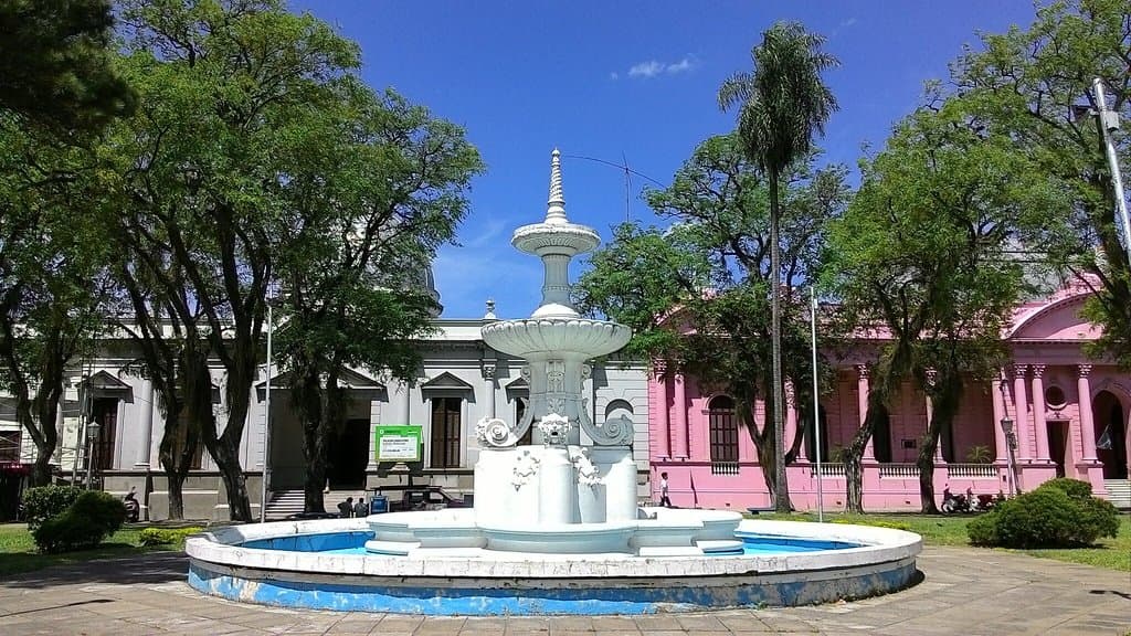 Plaza 25 de Mayo