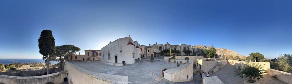 Preveli Palm Forest & Beach