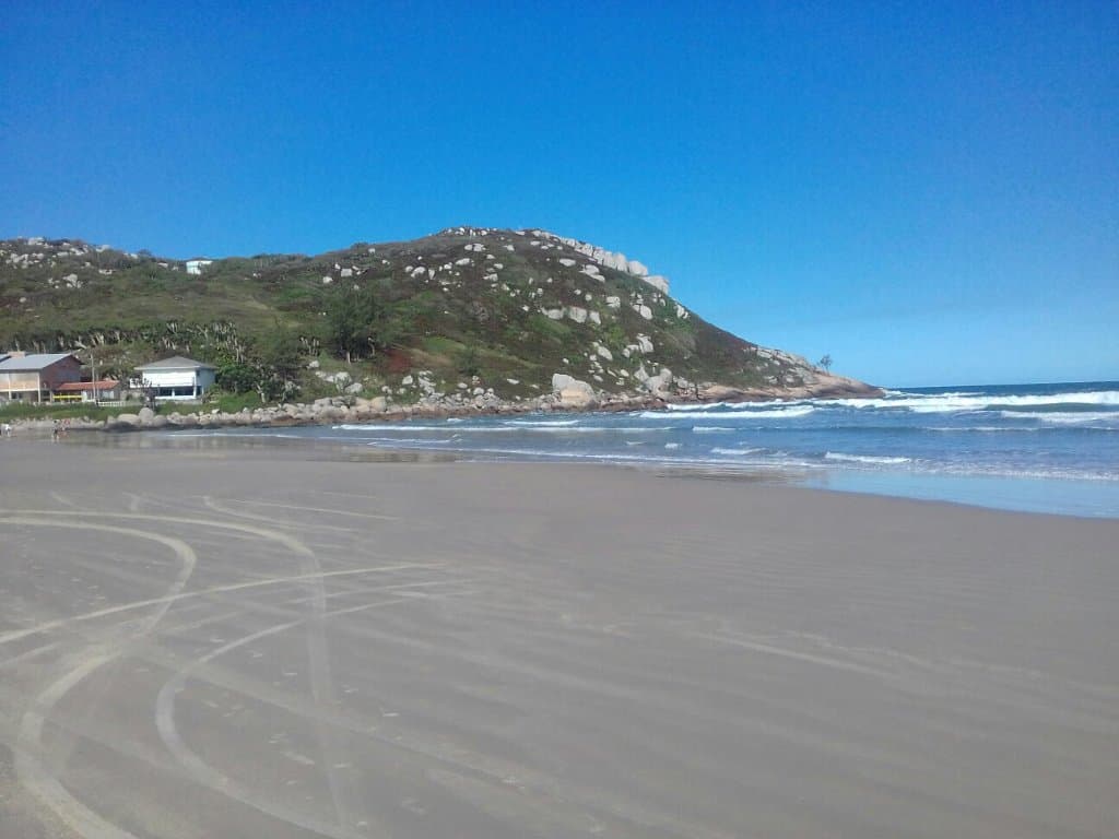 Praia de Itapirubá Norte