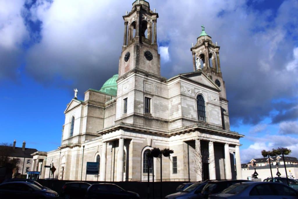The Church from the Market Square