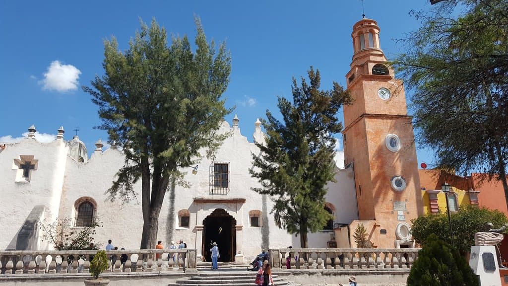 Santuario de Jesús Nazareno de Atotonilco