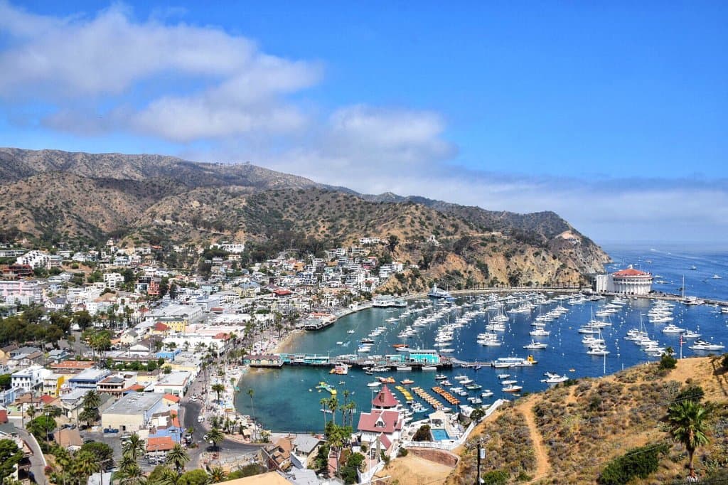 Avalon City Beach