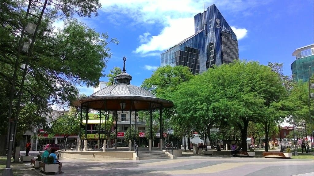 Plaza Libertad