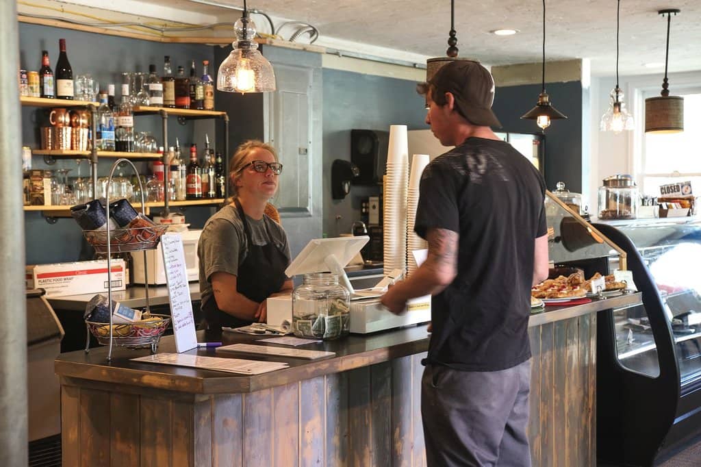 Cozy Atmosphere by the River