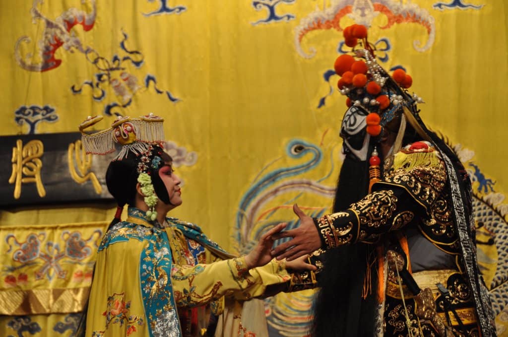 Traditional Chinese Opera