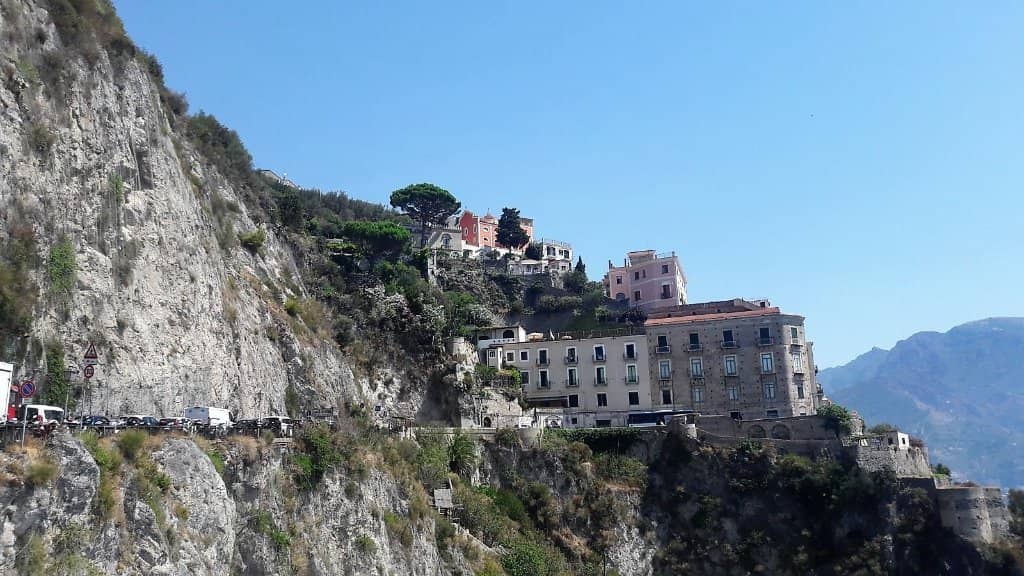 Lido di Ravello Beach Club