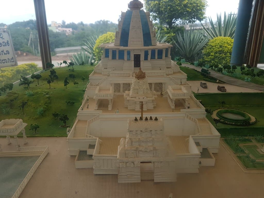 ISKCON Hubballi Sri Krishna Balarama Temple