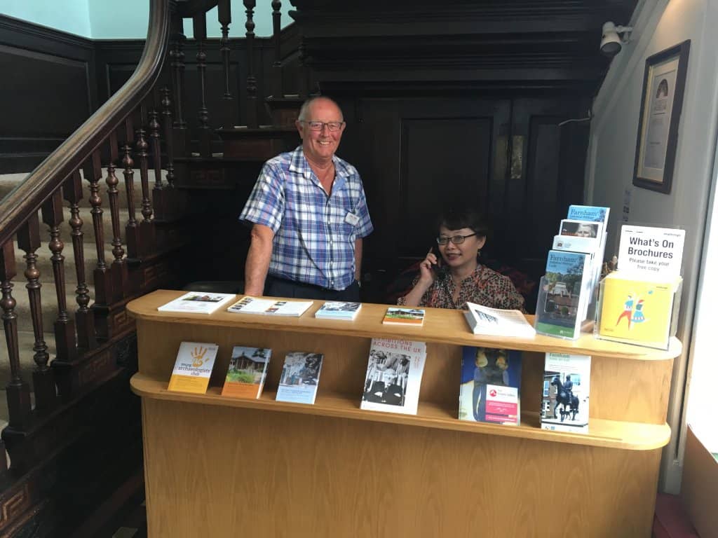 Farnham's Rich History