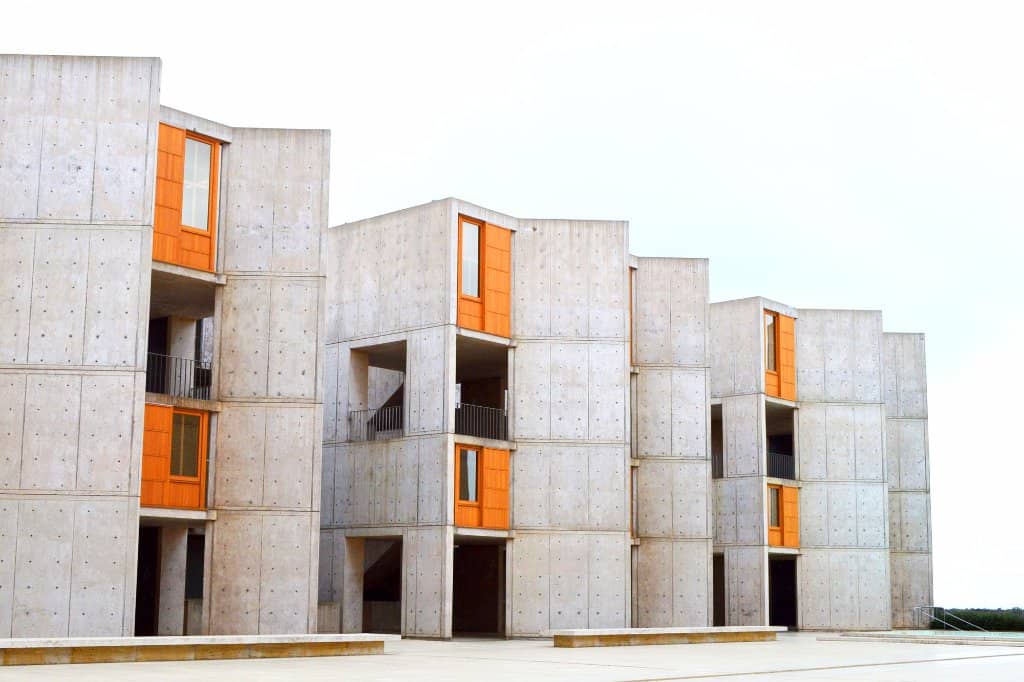 The Central Courtyard