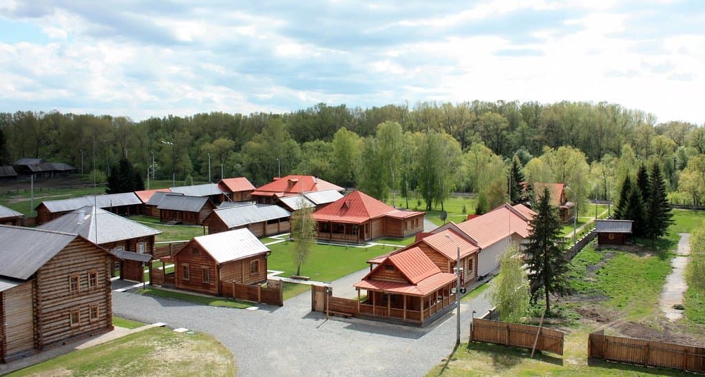 Shushenskoye Museum-Reserve