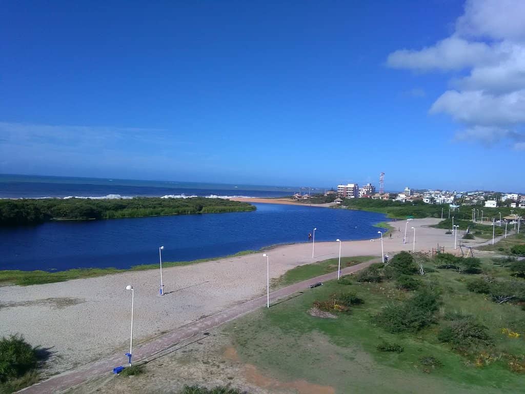 Untamed Beaches