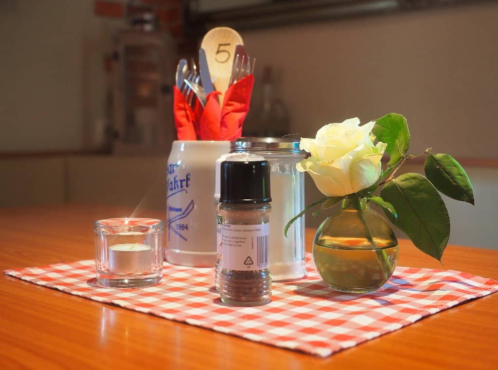 Summer Biergarten Bliss