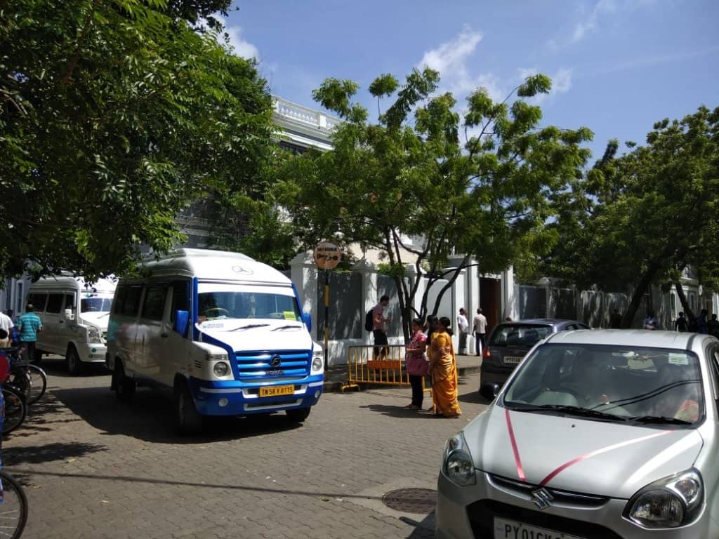 The Ashram's Inner Sanctum