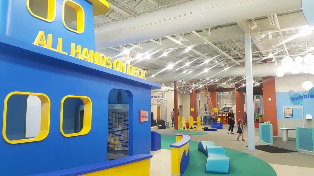 Knock Knock Children’s Museum
