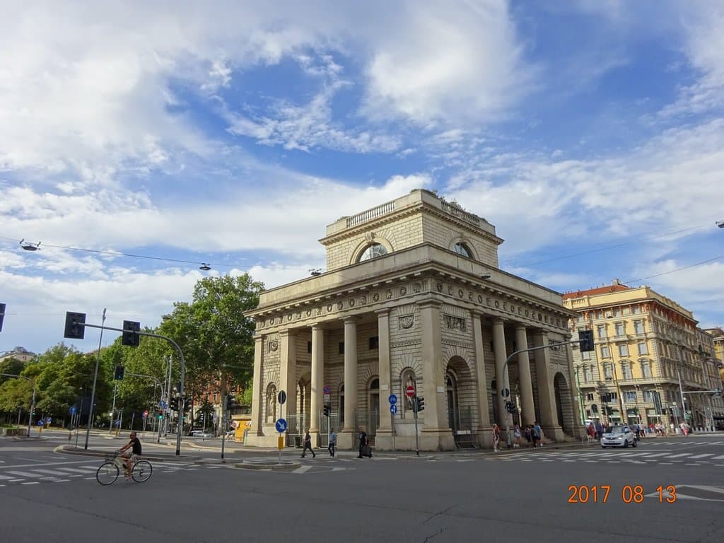 Porta Venezia