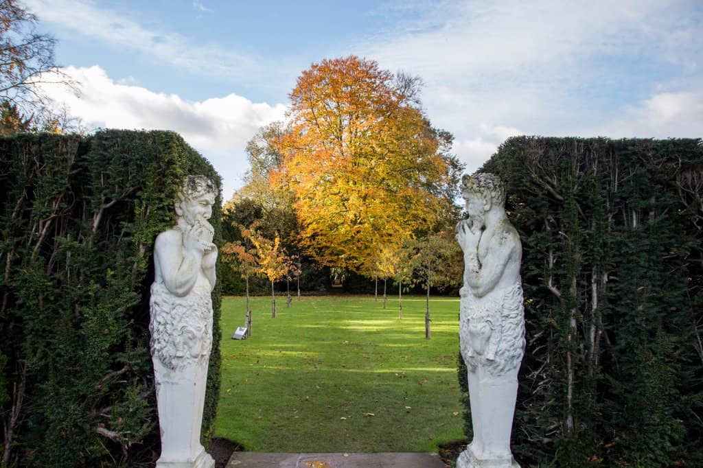 Lord Fairhaven's Collection