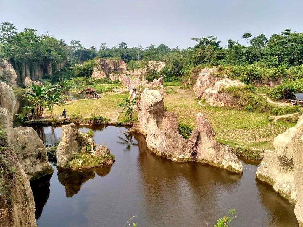 pondok kecil