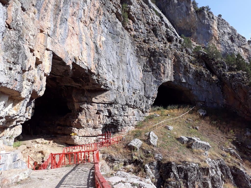 Tinaztepe Mağarası, 11.09.2017, Seydişehir-Konya