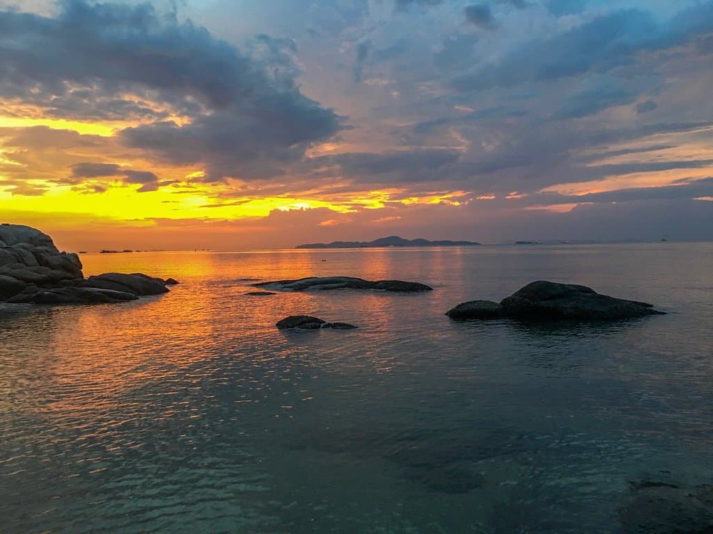 Wong Amat Beach