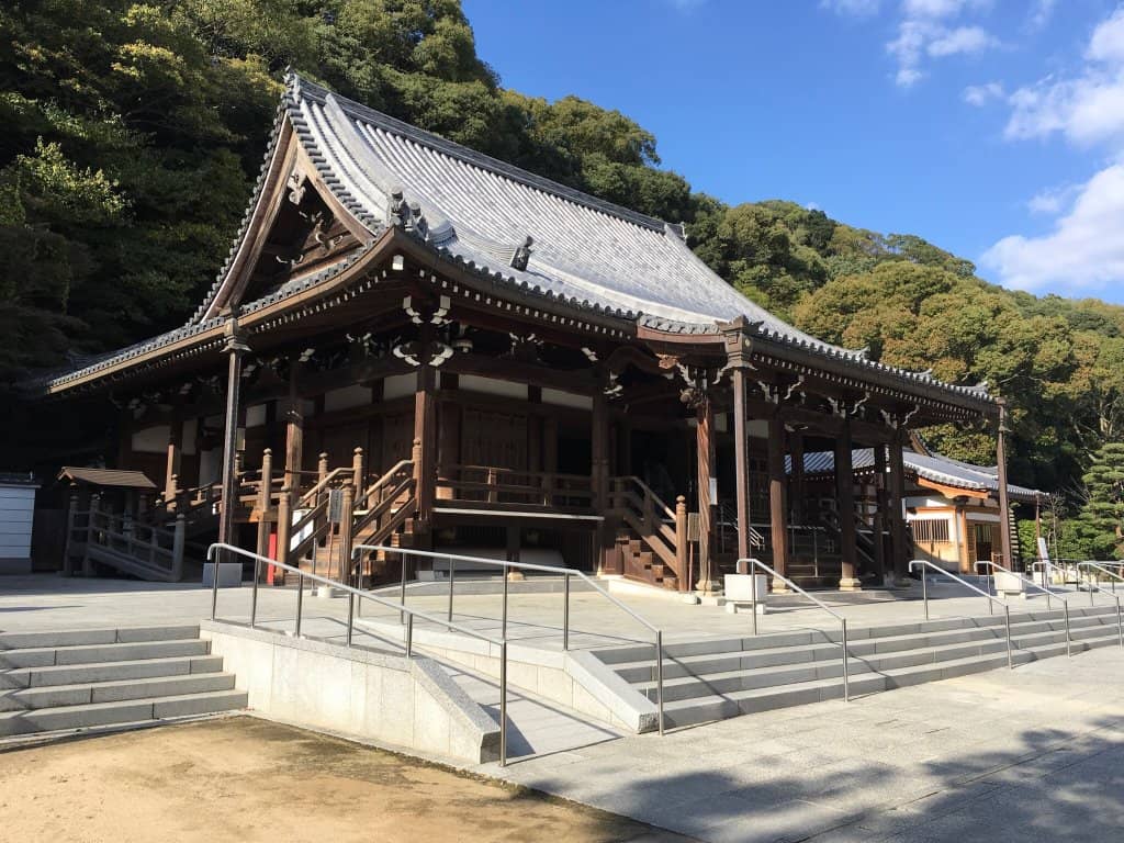 Historic Temple Complex
