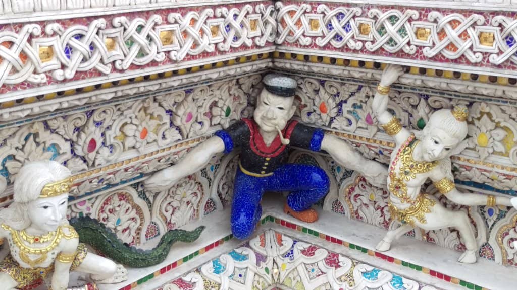 David Beckham Statue