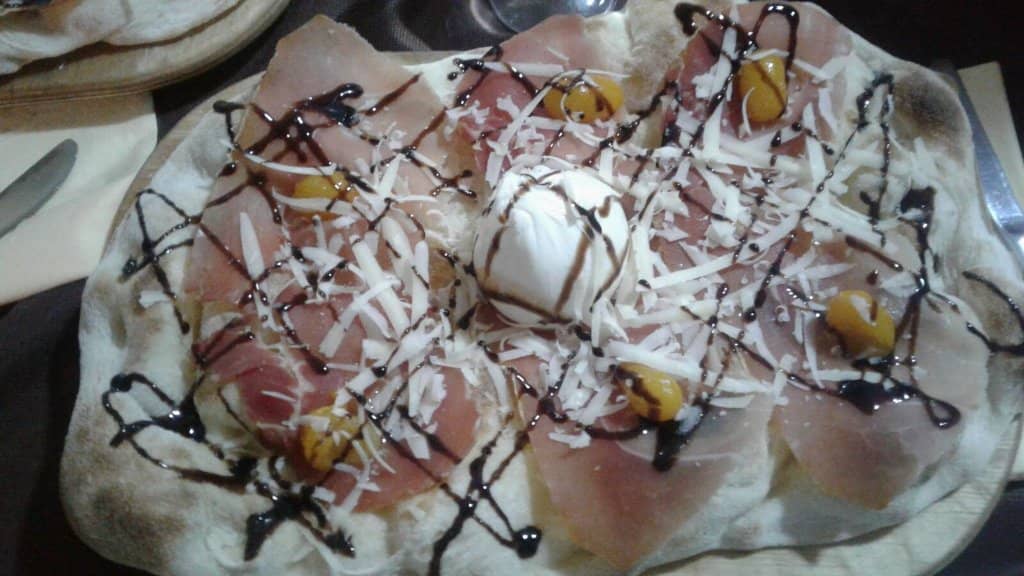 Authentic Wood-Fired Pizzas