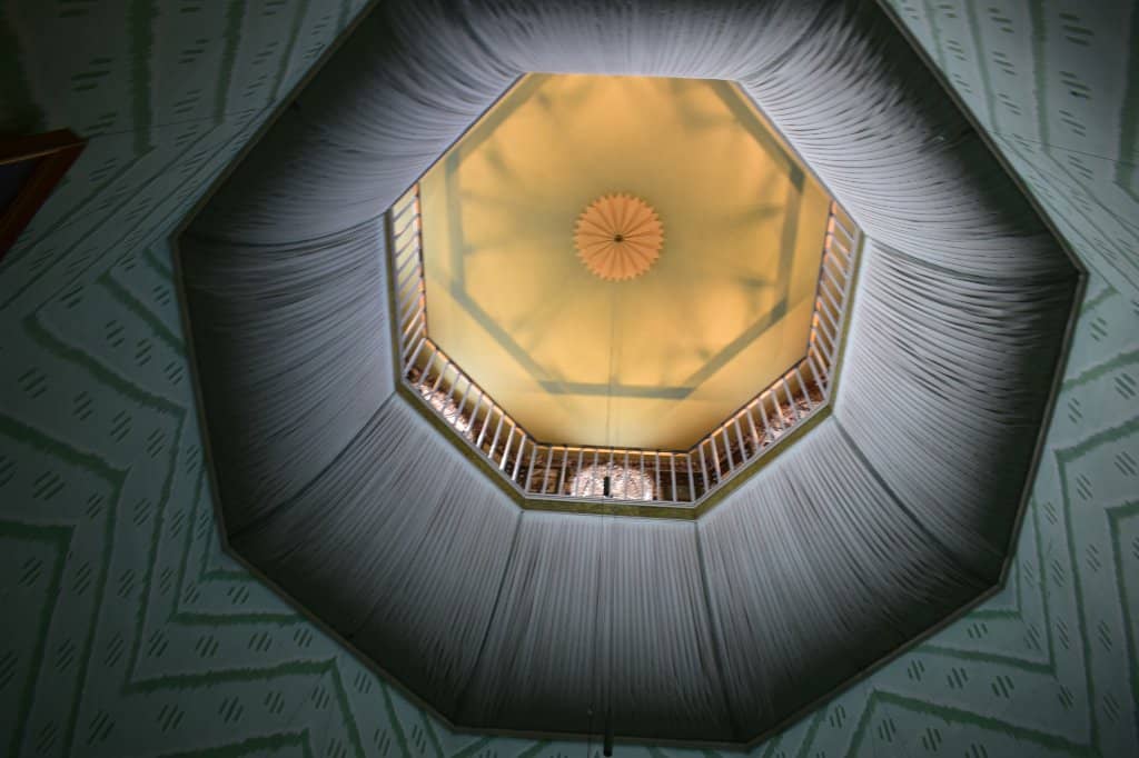 Seashell and Feather Decorations