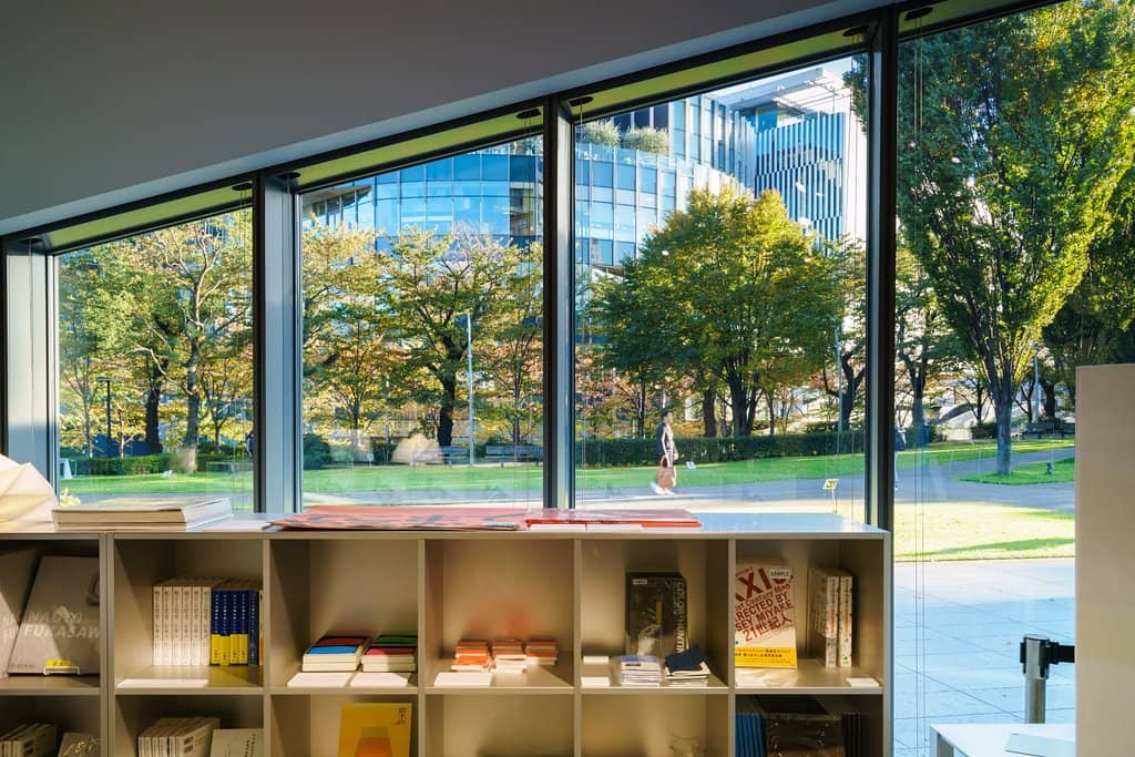 Rotating Design Exhibitions