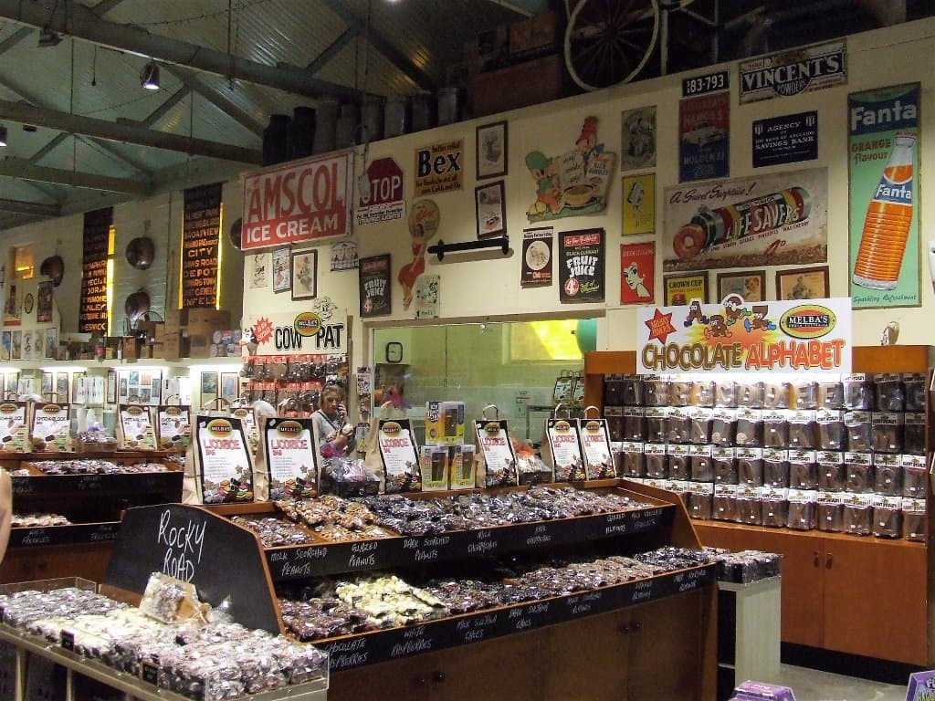 sweet shop