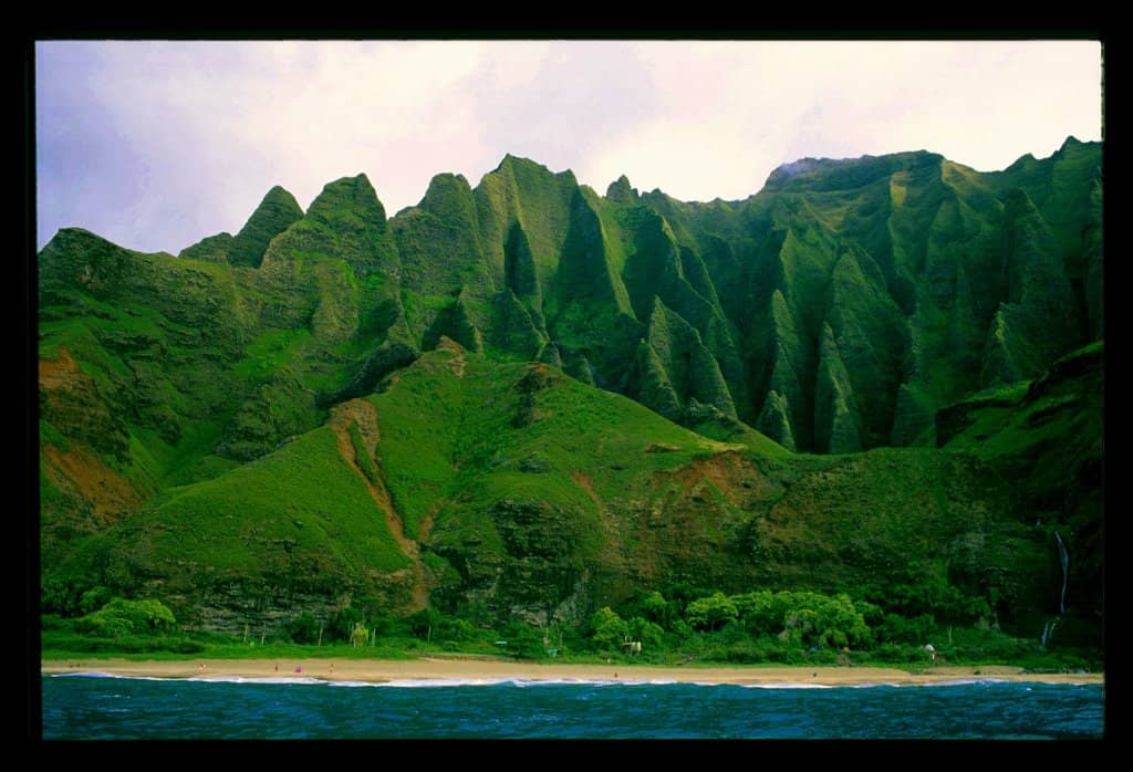 Kalalau Beach