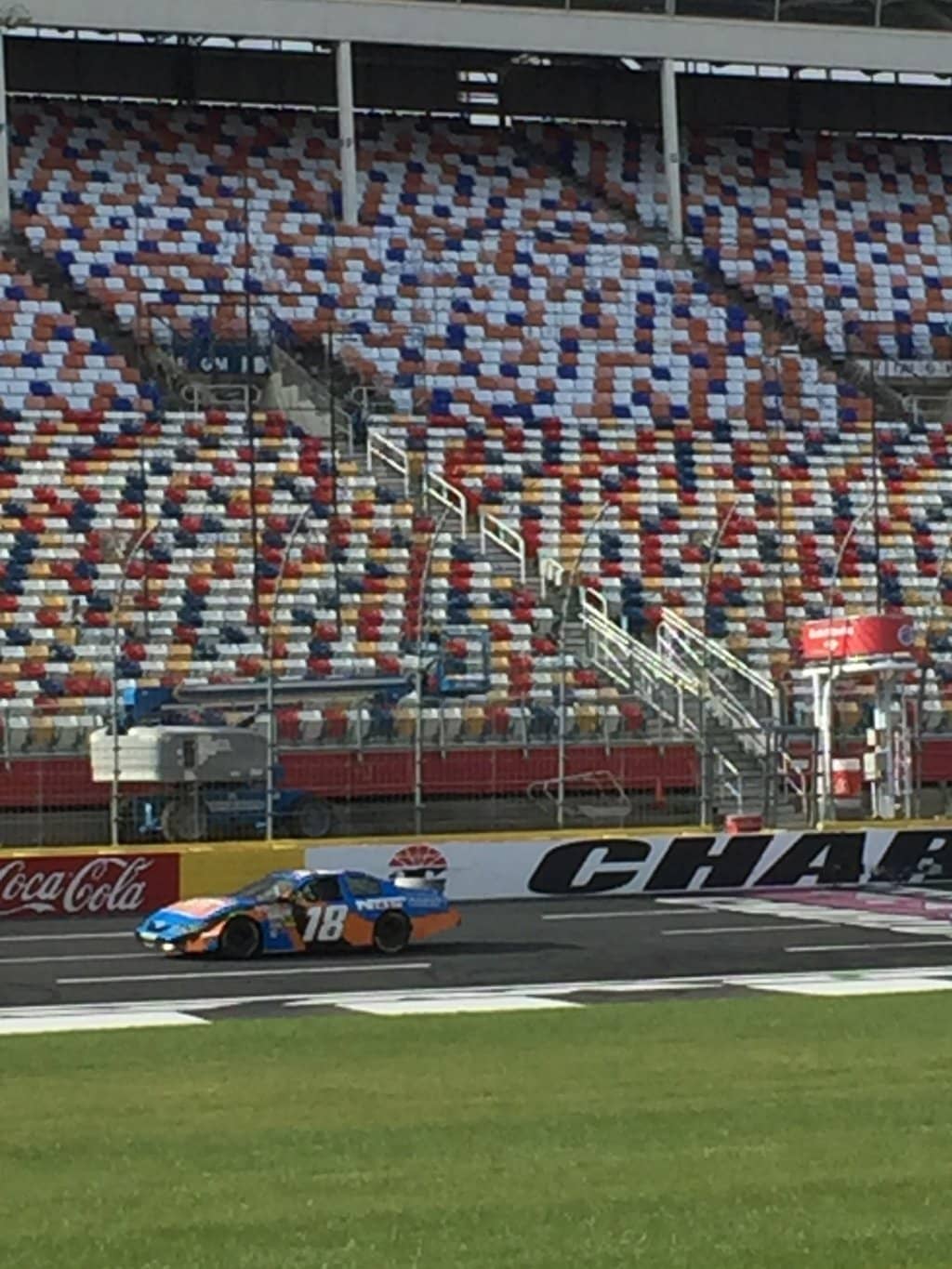 Driver Autograph Sessions