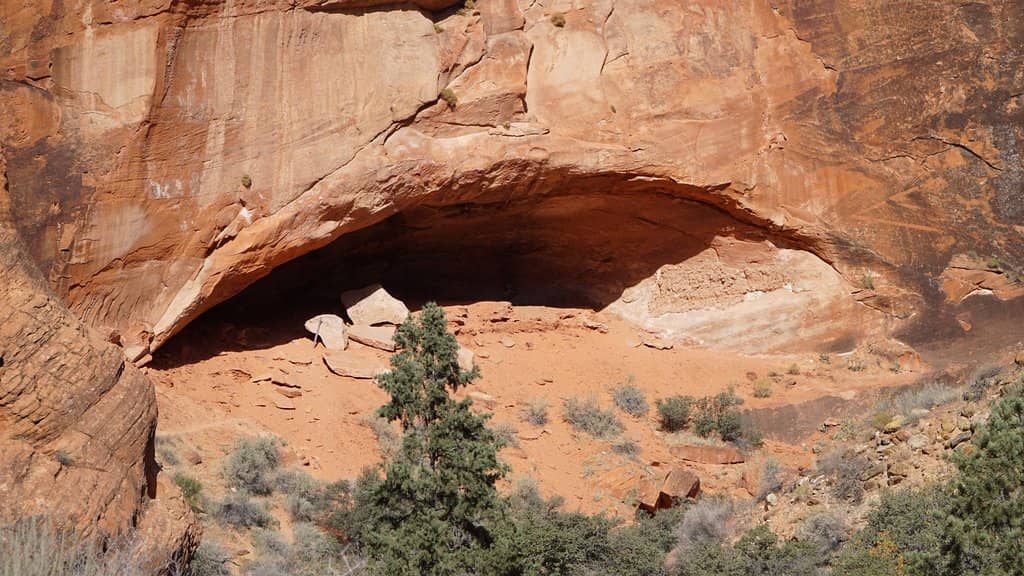 Red Reef Trail