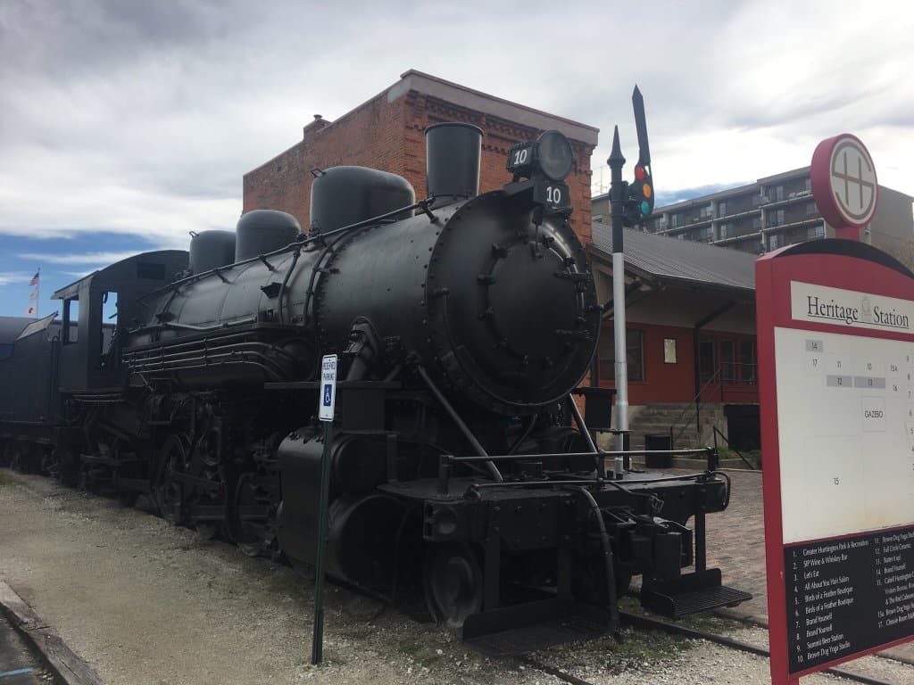 Heritage Station