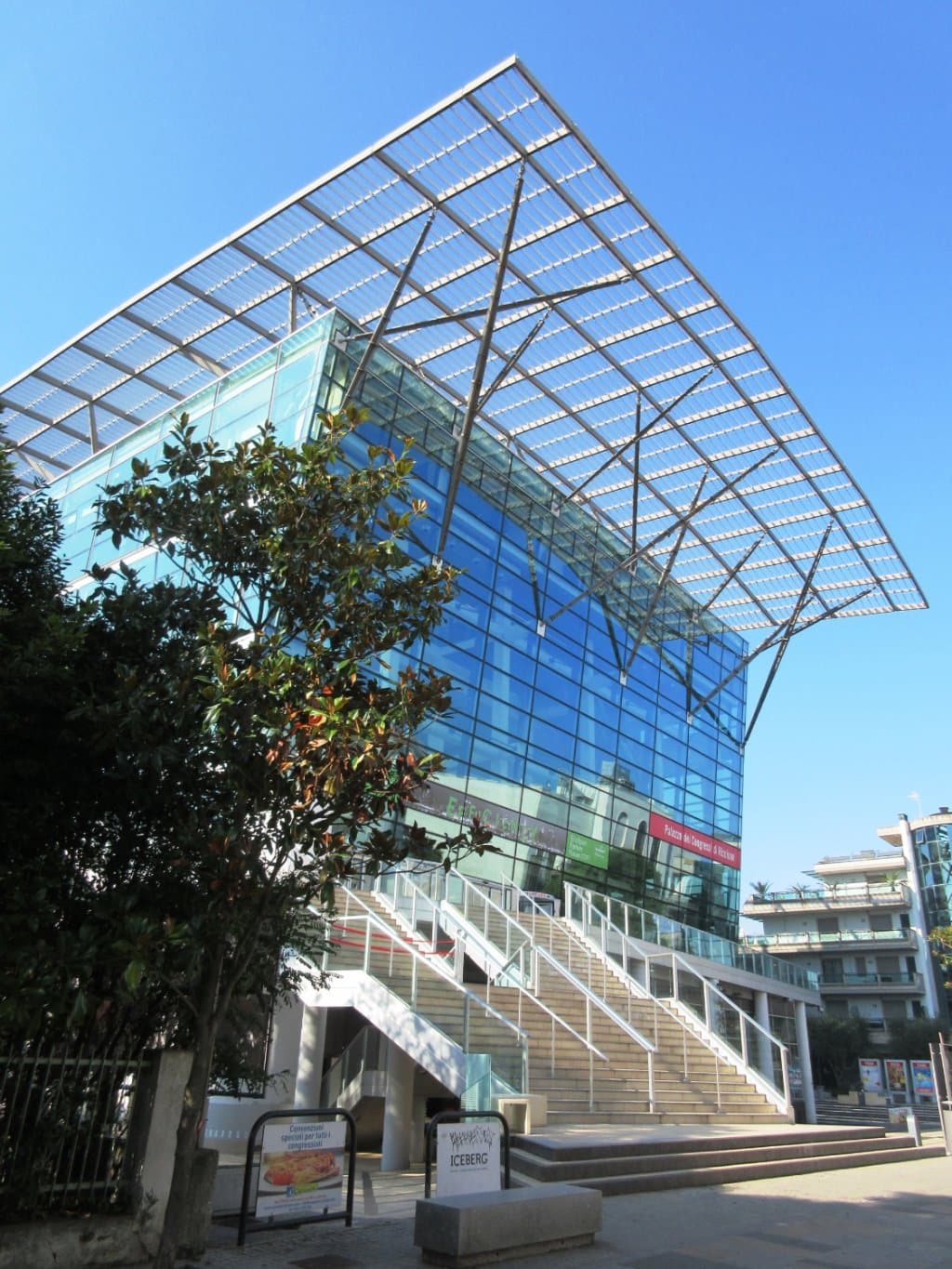 Palariccione Conference Center