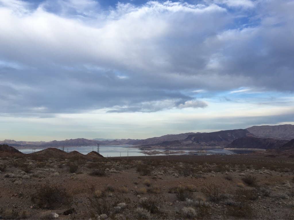 Lake Mead Vistas