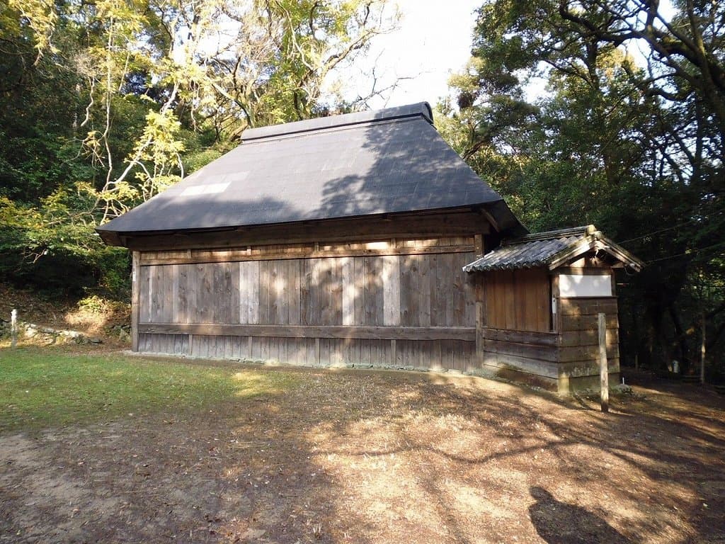 Oasahiko Shrine