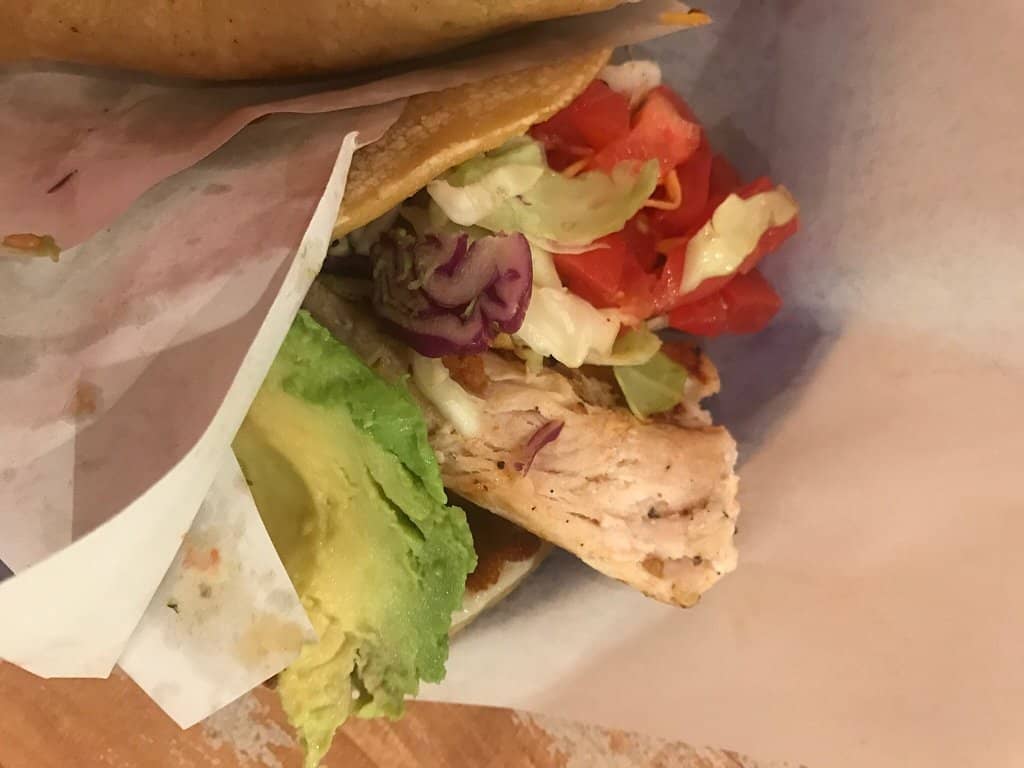 Flavorful Taco Selection